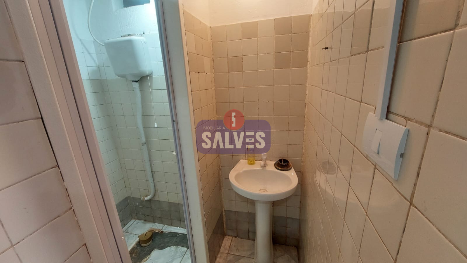 Salão Comercial / Loja para locação por R$ 2.200,00/mês - Cidade Nova - Santa Bárbara D'Oeste/SP — foto 4