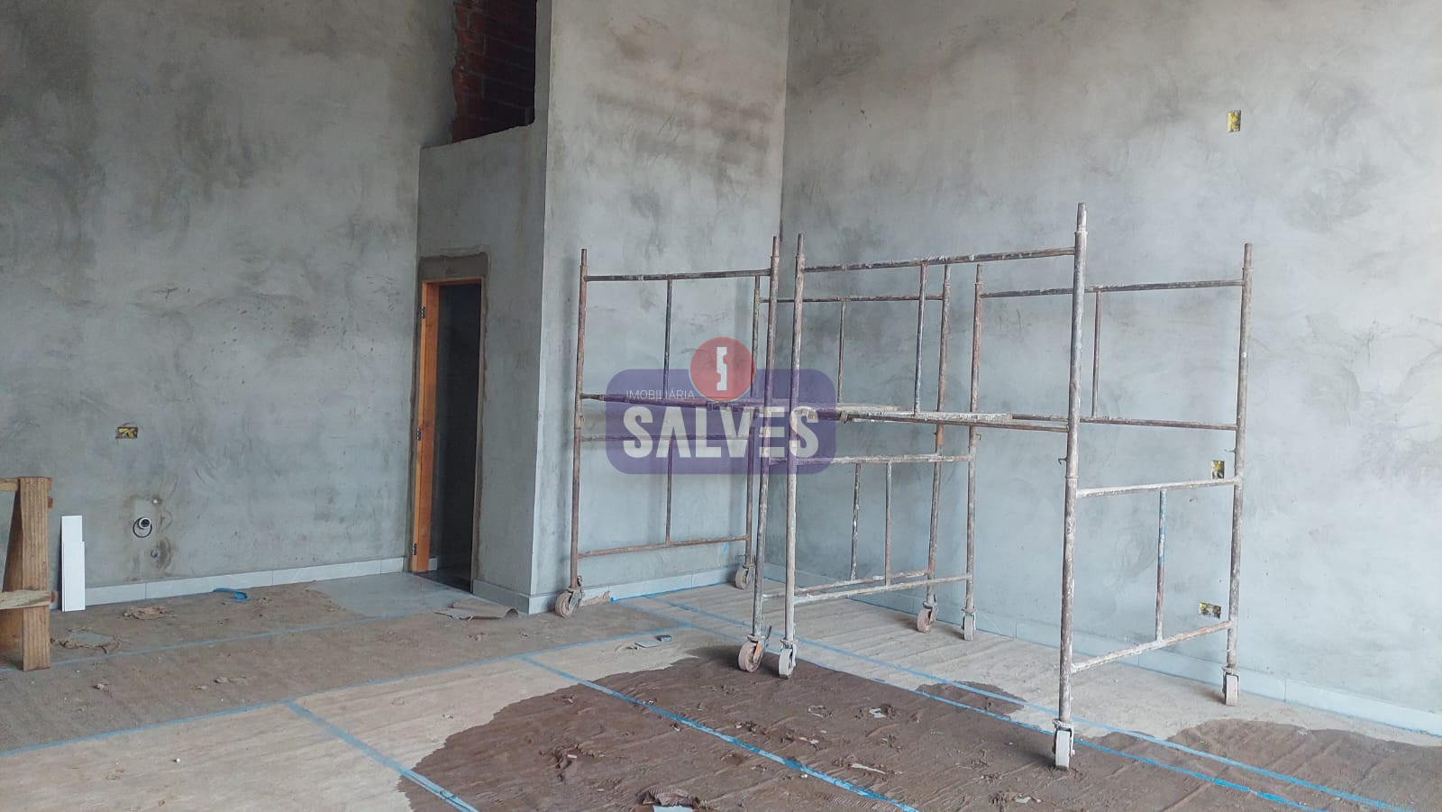 Salão Comercial / Loja para locação, 49m² por R$ 2.300,00/mês - Vila Pântano II - Santa Bárbara D'Oeste/SP — foto 3