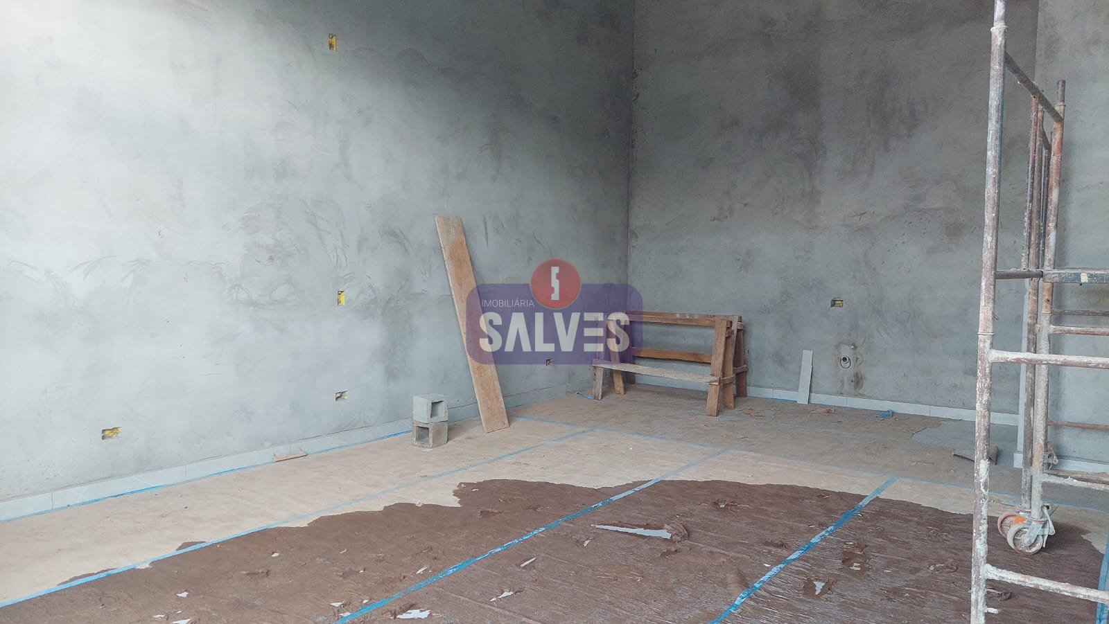 Salão Comercial / Loja para locação, 49m² por R$ 2.300,00/mês - Vila Pântano II - Santa Bárbara D'Oeste/SP — foto 5