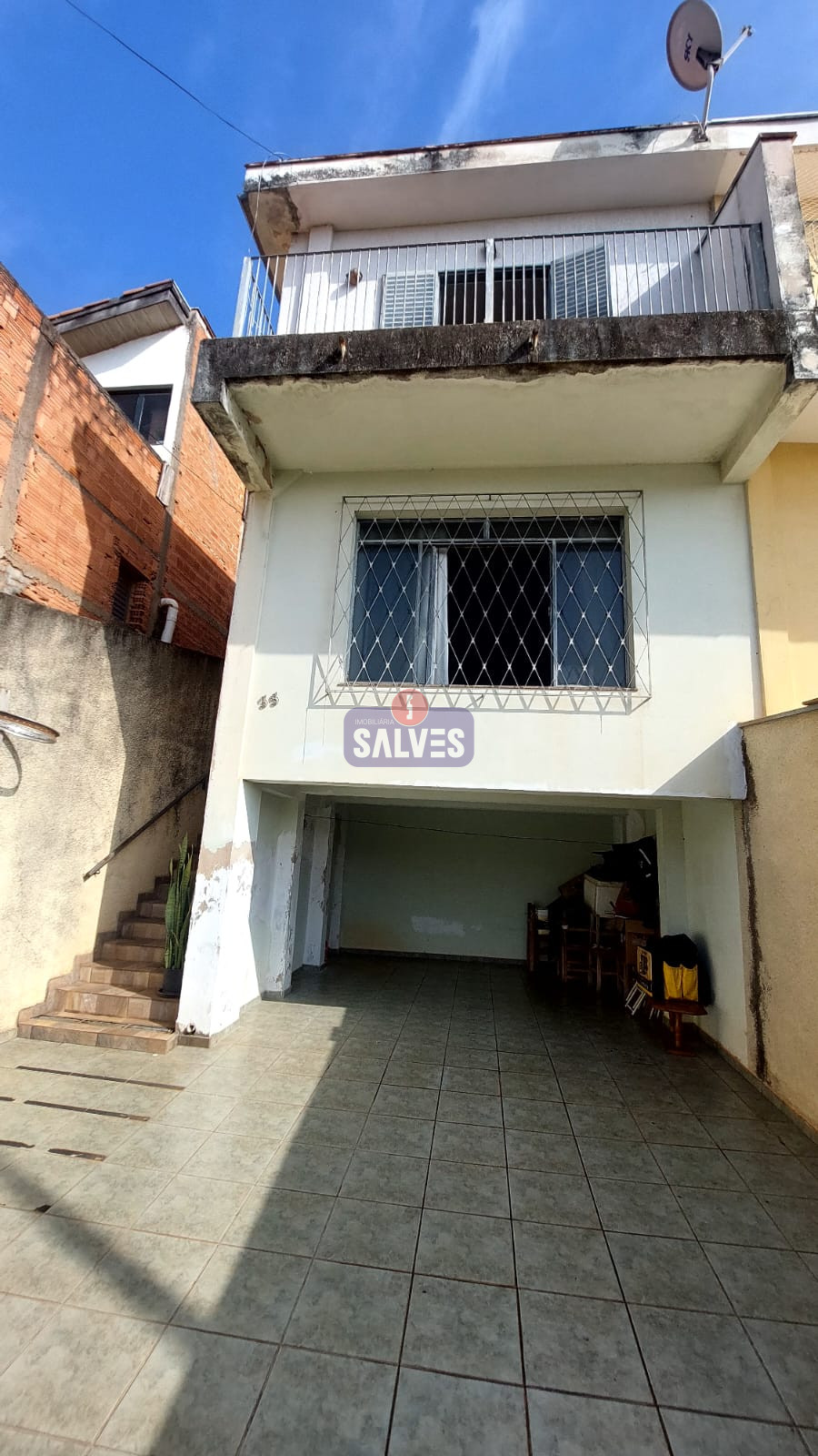 Casa com 3 dormitórios à venda, 159m² por R$ 265.000,00 - Vila Dainese - Americana/SP — foto 2