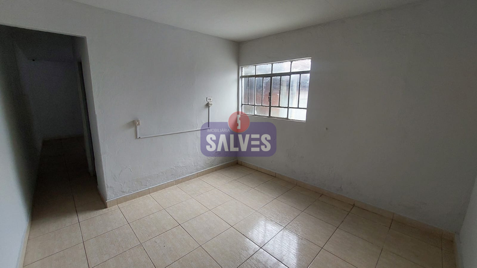 Casa com 1 dormitório para locação por R$ 850,00/mês - Planalto do Sol - Santa Bárbara D'Oeste/SP — foto 2