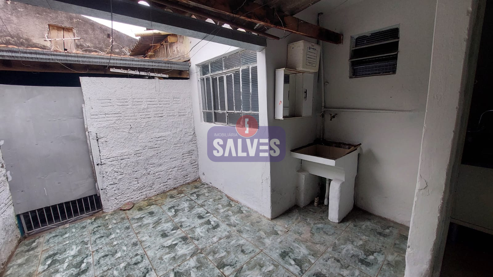 Casa com 1 dormitório para locação por R$ 850,00/mês - Planalto do Sol - Santa Bárbara D'Oeste/SP — foto 4