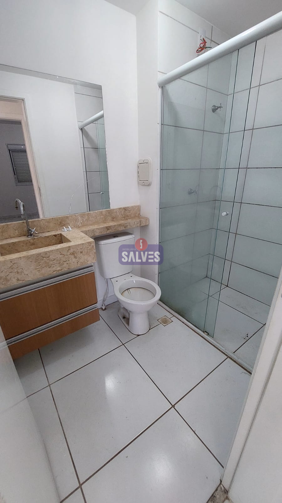 Apartamento com 2 dormitórios à venda (R$ 350.000,00) ou locação (R$ 1.700,00/mês), 53m² - Condomínio Residencial Califórnia Boulevard - Santa Bárbara D'Oeste/SP — foto 4