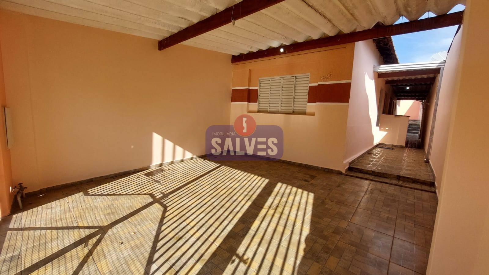 Casa em Vila Santa Cruz