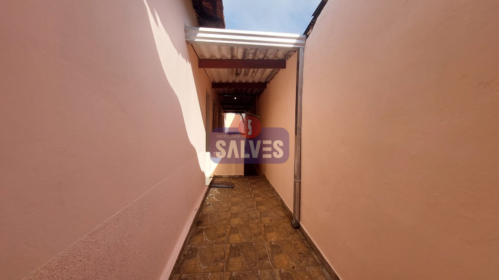 Casa com 2 dormitórios para locação por R$ 1.300,00/mês - Vila Santa Cruz - Santa Bárbara D'Oeste/SP — foto 2