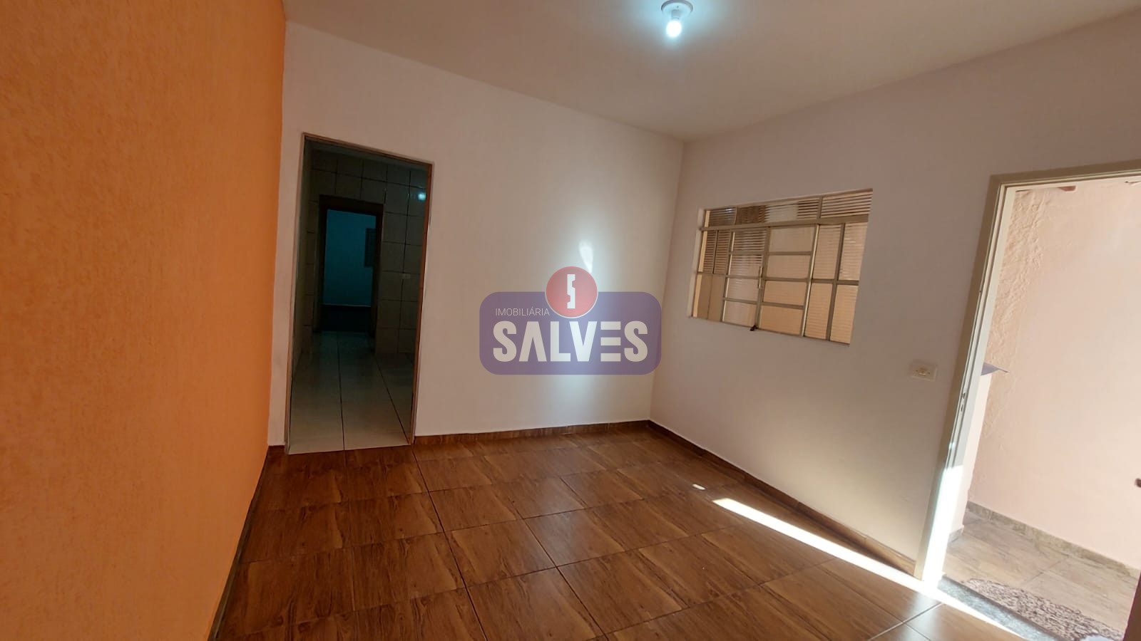 Casa com 2 dormitórios para locação por R$ 1.300,00/mês - Vila Santa Cruz - Santa Bárbara D'Oeste/SP — foto 3