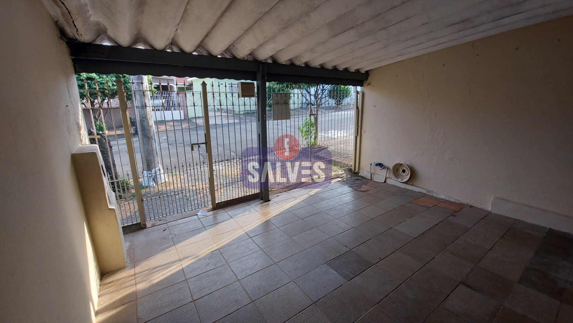 Casa com 2 dormitórios para locação por R$ 1.500,00/mês - Loteamento Planalto do Sol - Santa Bárbara D'Oeste/SP — foto 2