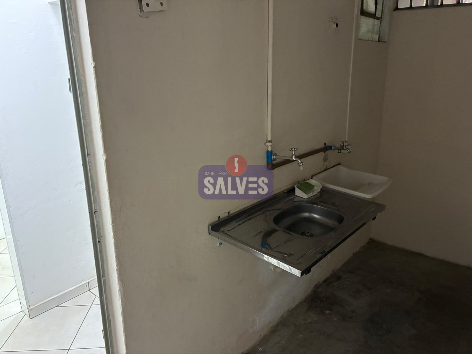 Salão Comercial / Loja para locação, 35m² por R$ 1.050,00/mês - Cidade Nova - Santa Bárbara D'Oeste/SP — foto 2