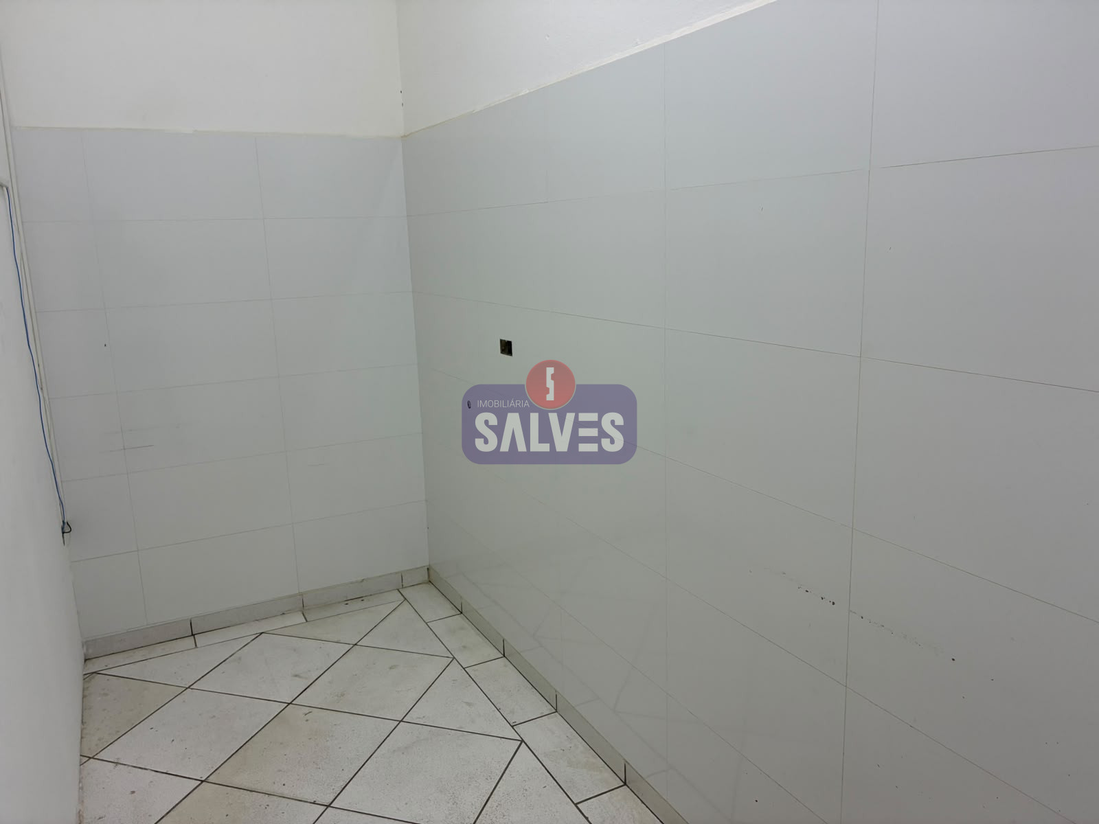 Salão Comercial / Loja para locação, 35m² por R$ 1.050,00/mês - Cidade Nova - Santa Bárbara D'Oeste/SP — foto 4