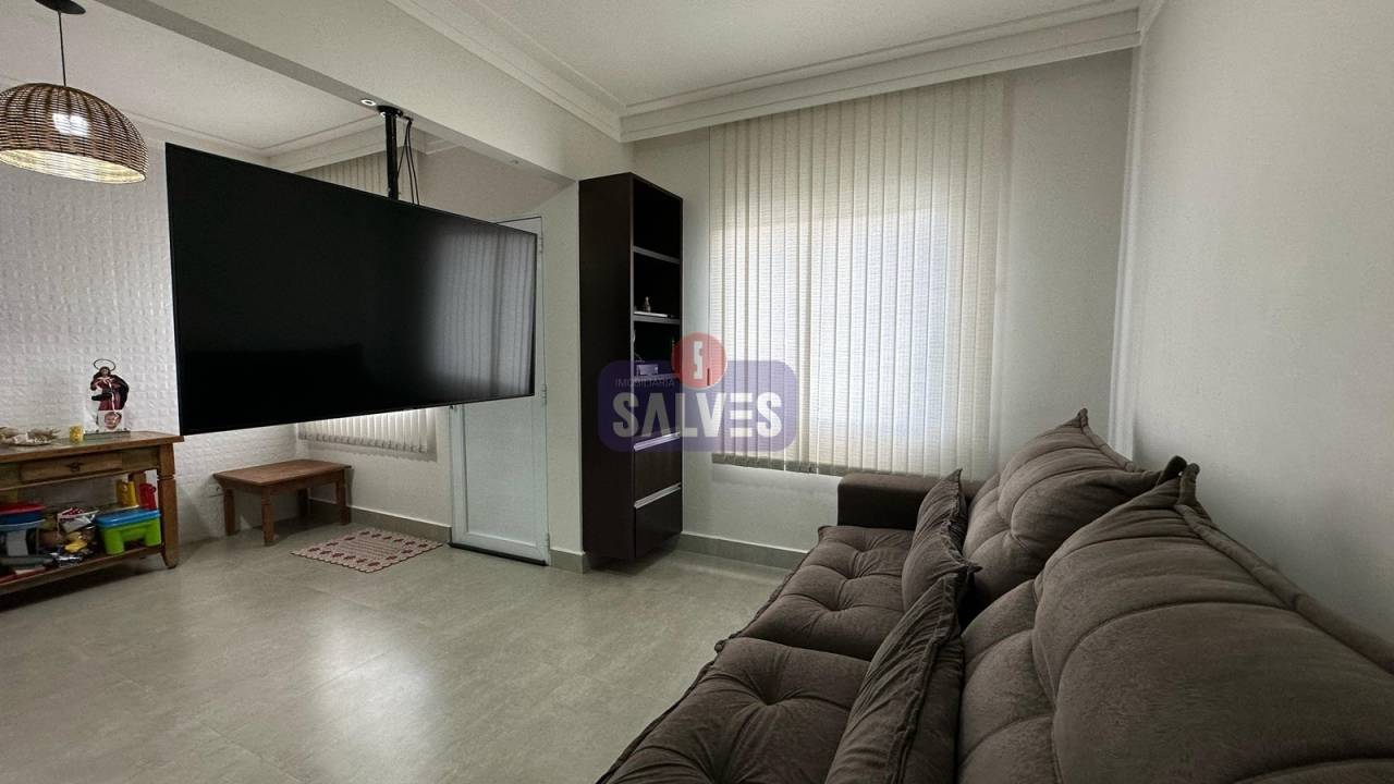 Casa em condomínio com 3 dormitórios à venda (R$ 690.000,00) ou locação (R$ 3.500,00/mês), 120m² - Chácara Letônia - Americana/SP — foto 2