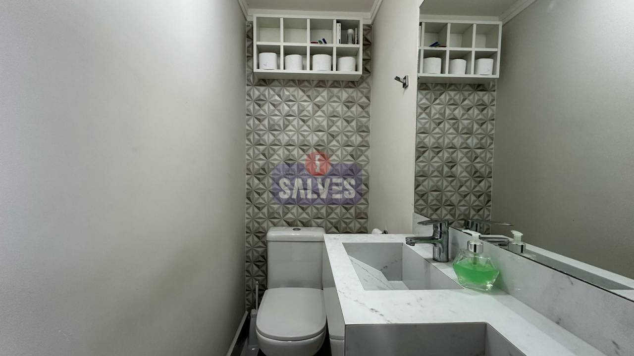 Casa em condomínio com 3 dormitórios à venda (R$ 690.000,00) ou locação (R$ 3.500,00/mês), 120m² - Chácara Letônia - Americana/SP — foto 4