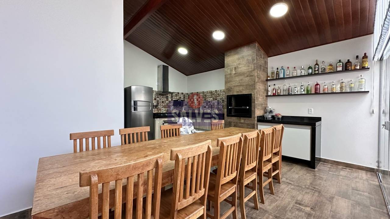 Casa em condomínio com 3 dormitórios à venda (R$ 690.000,00) ou locação (R$ 3.500,00/mês), 120m² - Chácara Letônia - Americana/SP — foto 5