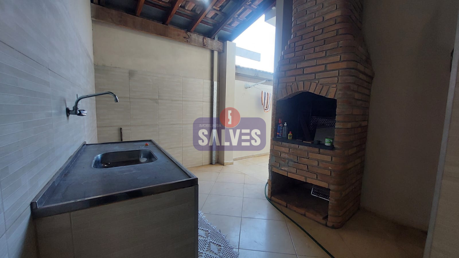 Casa com 2 dormitórios para locação por R$ 1.600,00/mês - Jardim das Orquídeas - Santa Bárbara D'Oeste/SP — foto 2