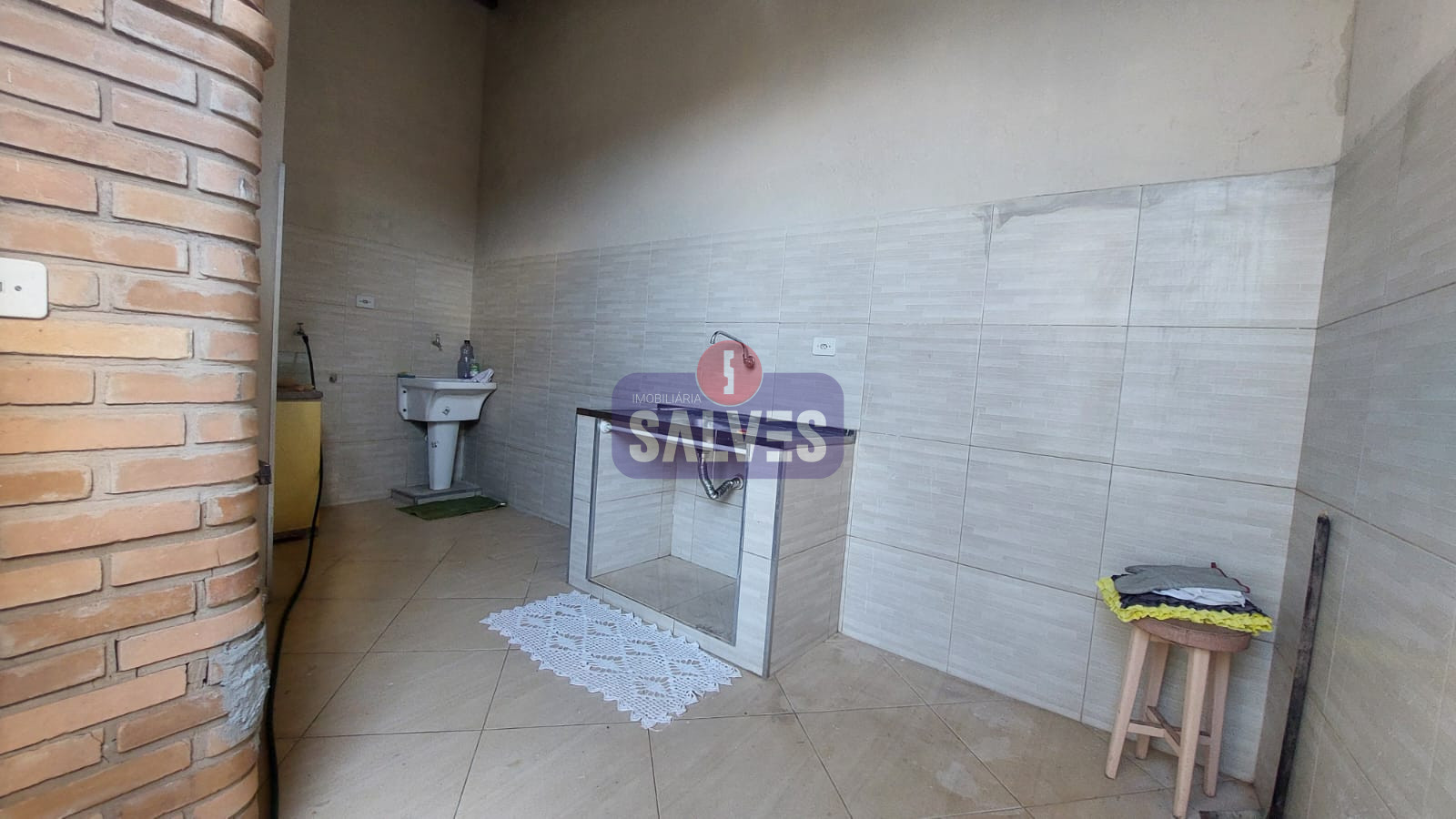 Casa com 2 dormitórios para locação por R$ 1.600,00/mês - Jardim das Orquídeas - Santa Bárbara D'Oeste/SP — foto 3