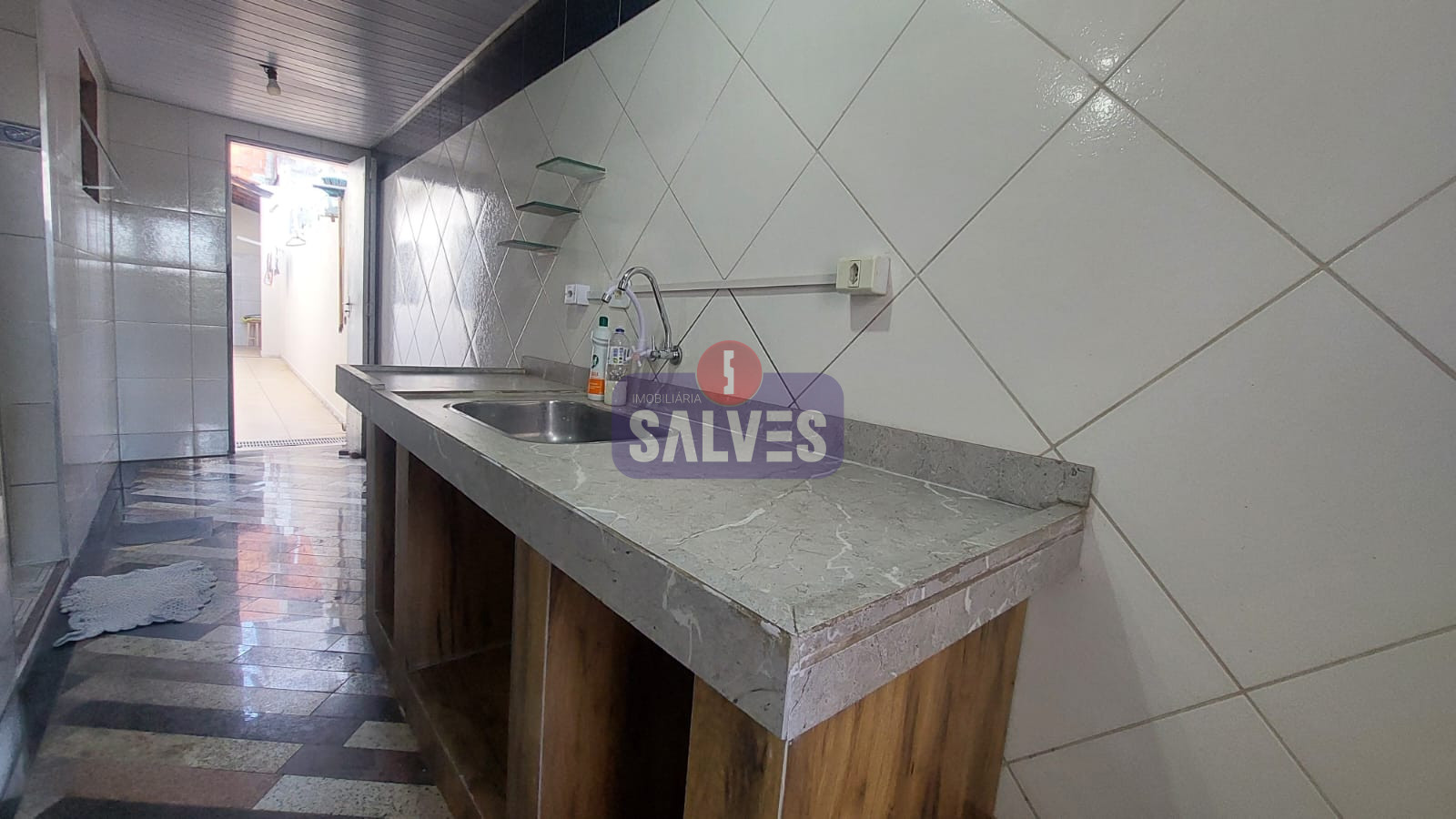 Casa com 2 dormitórios para locação por R$ 1.600,00/mês - Jardim das Orquídeas - Santa Bárbara D'Oeste/SP — foto 5