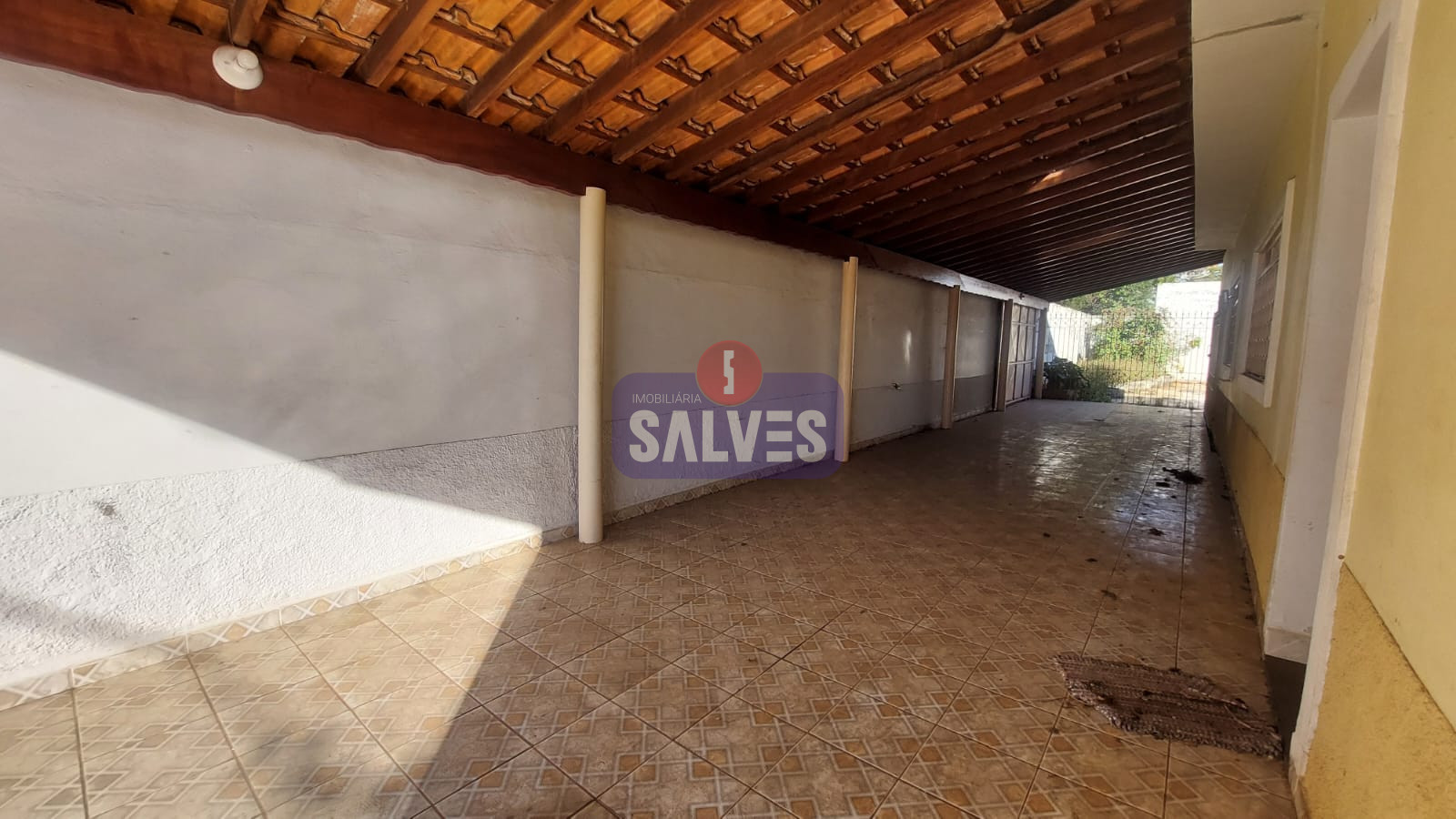 Casa com 4 dormitórios para locação por R$ 2.900,00/mês - Jardim Pérola - Santa Bárbara D'Oeste/SP — foto 2