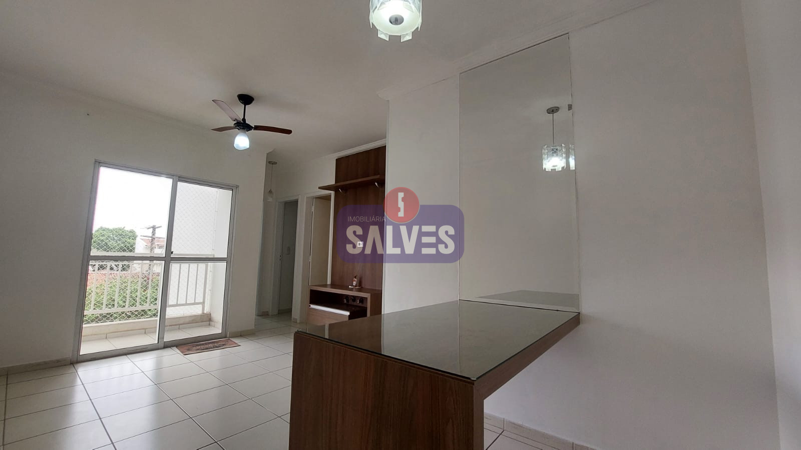 Apartamento com 2 dormitórios para locação por R$ 1.400,00/mês - Condomínio Residencial Treviso - Santa Bárbara D'Oeste/SP — foto 4
