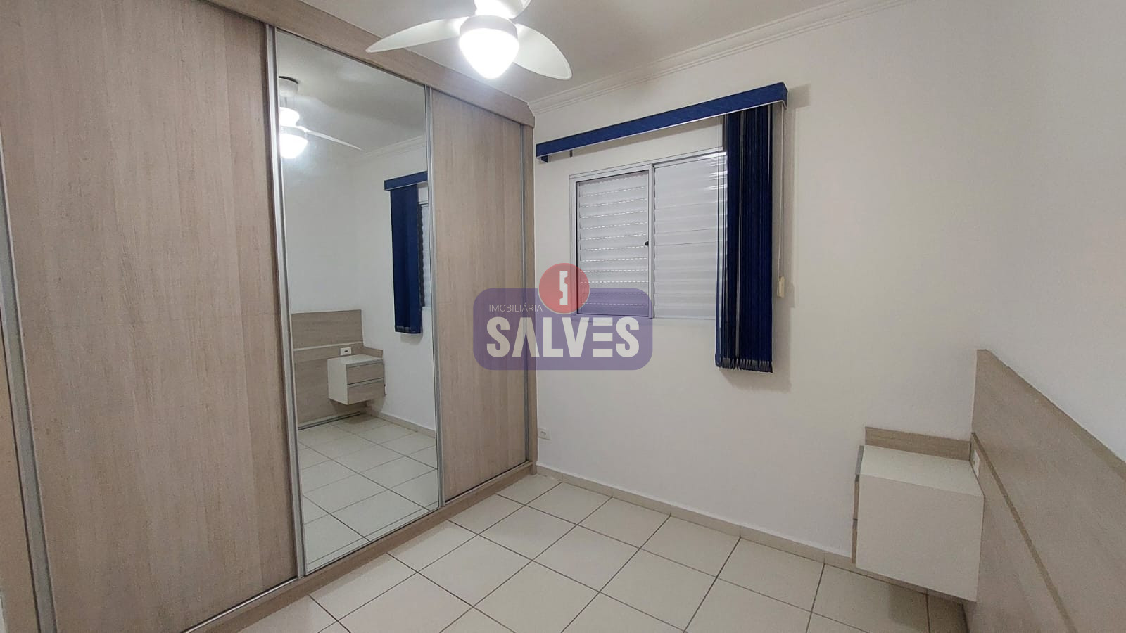 Apartamento com 2 dormitórios para locação por R$ 1.400,00/mês - Condomínio Residencial Treviso - Santa Bárbara D'Oeste/SP — foto 5