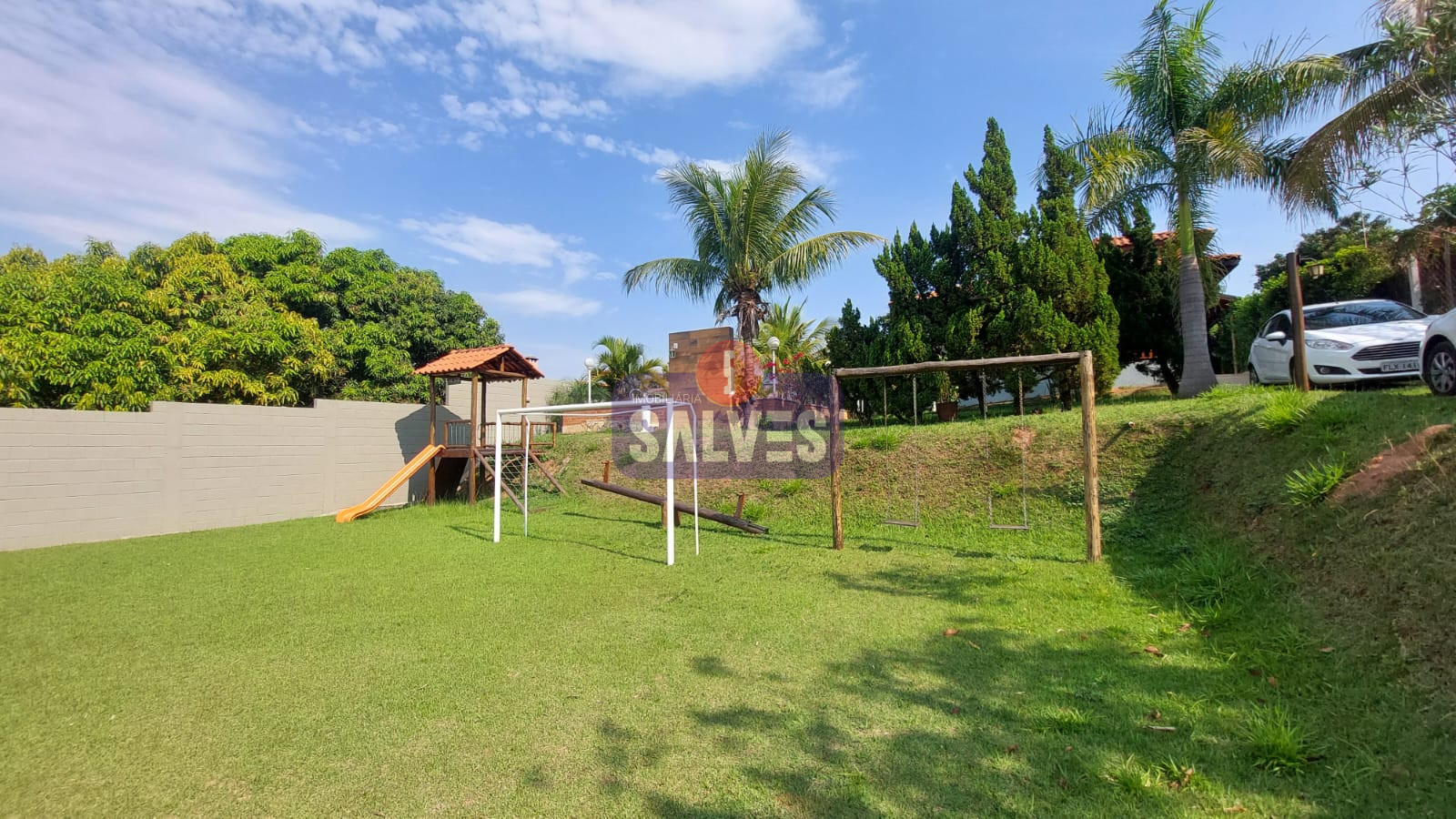 Chácara com 2 dormitórios para locação por R$ 3.600,00/mês - Ponte do Funil - Santa Bárbara D'Oeste/SP — foto 3