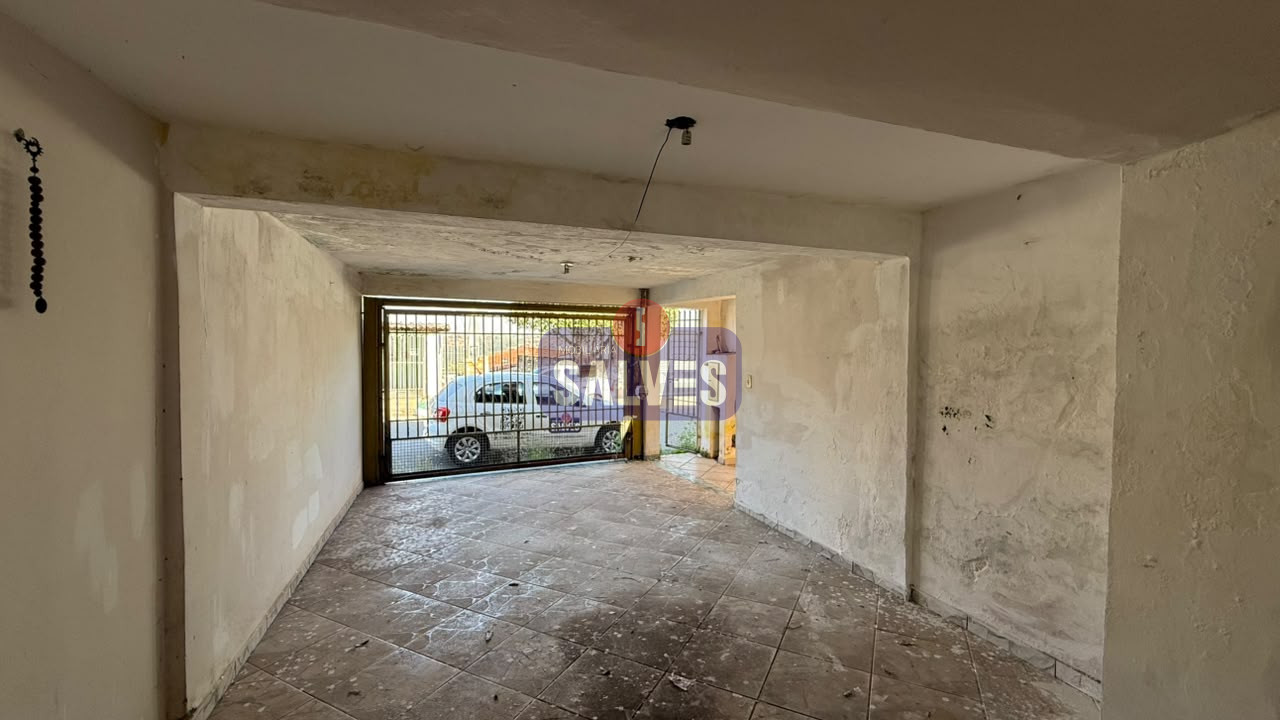 Casa com 2 dormitórios à venda (R$ 160.000,00) ou locação (R$ 1.200,00/mês) - Jardim Europa - Santa Bárbara D'Oeste/SP — foto 3