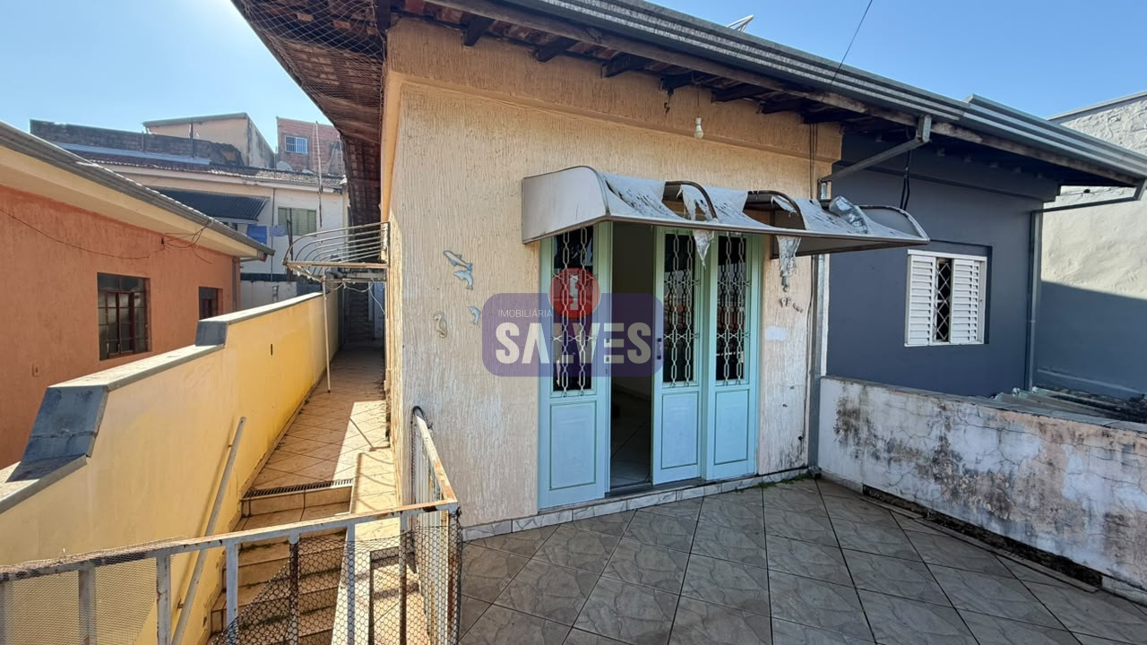 Casa com 2 dormitórios à venda (R$ 160.000,00) ou locação (R$ 1.200,00/mês) - Jardim Europa - Santa Bárbara D'Oeste/SP — foto 4