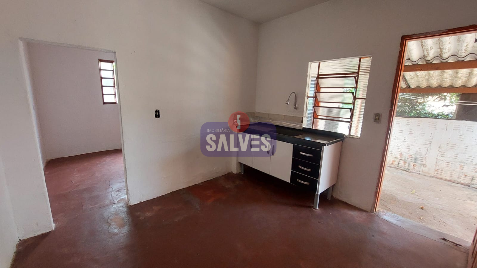 Casa com 1 dormitório para locação por R$ 700,00/mês - Jardim Ipiranga - Americana/SP — foto 3