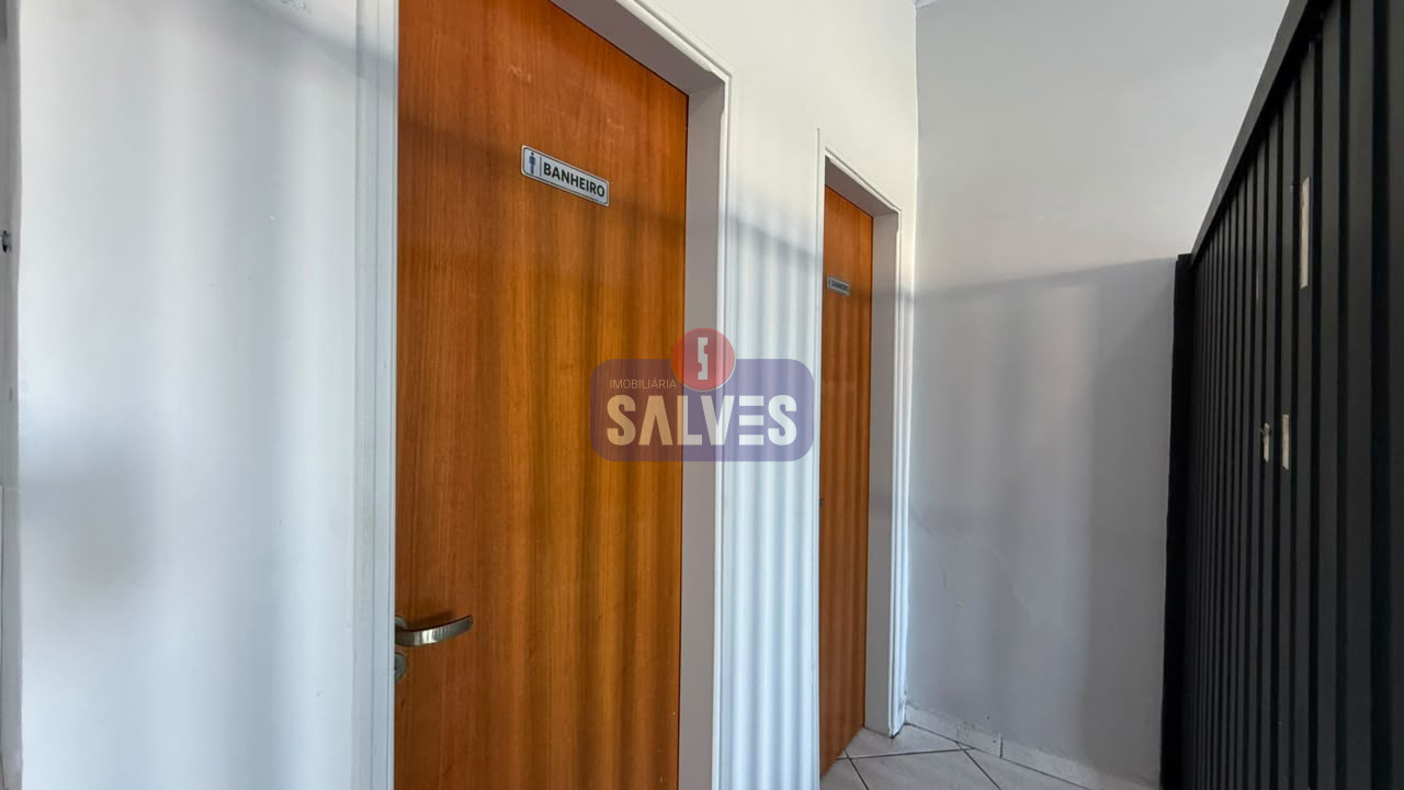 Salão Comercial / Loja para locação, 48m² por R$ 2.500,00/mês - Cidade Nova - Santa Bárbara D'Oeste/SP — foto 5