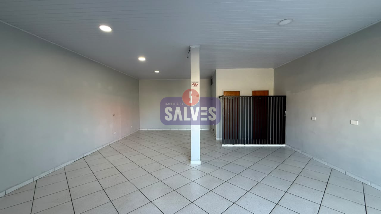 Salão Comercial / Loja para locação, 48m² por R$ 2.500,00/mês - Cidade Nova - Santa Bárbara D'Oeste/SP — foto 2