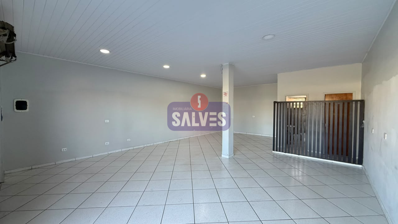 Salão Comercial / Loja em Cidade Nova