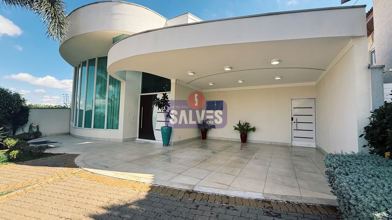 Porteira Fechada, Casa em condomínio com 3 dormitórios à venda, 783m² por R$ 4.000.000,00 - Condomínio Novo Mundo - Americana/SP — foto 2