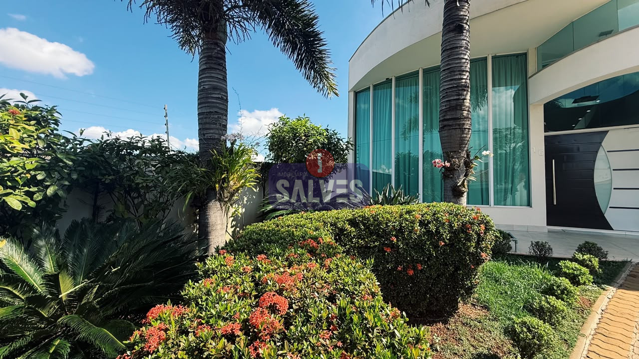 Porteira Fechada, Casa em condomínio com 3 dormitórios à venda, 783m² por R$ 4.000.000,00 - Condomínio Novo Mundo - Americana/SP — foto 3