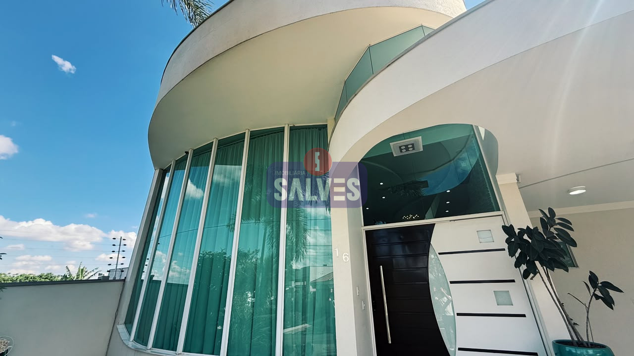 Porteira Fechada, Casa em condomínio com 3 dormitórios à venda, 783m² por R$ 4.000.000,00 - Condomínio Novo Mundo - Americana/SP — foto 5