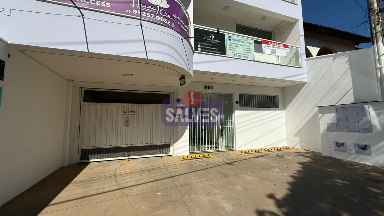 Sala Comercial / Escritorio / Consultório para locação por R$ 2.300,00/mês - Jardim América - Santa Bárbara D'Oeste/SP — foto 3