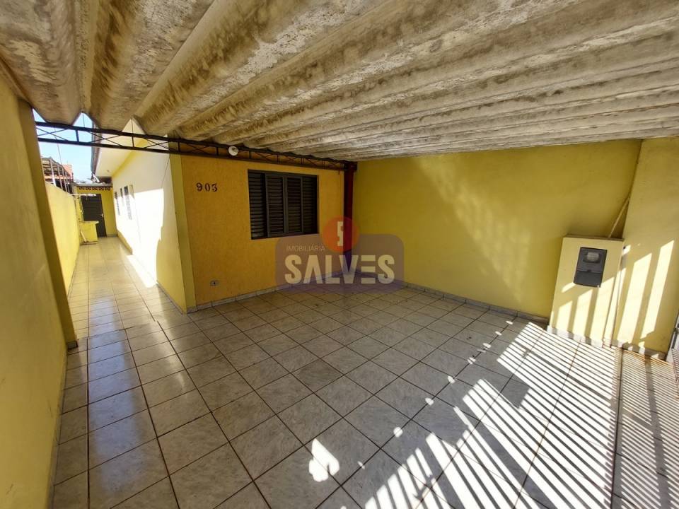 Casa com 2 dormitórios para locação por R$ 1.600,00/mês - Cidade Nova - Santa Bárbara D'Oeste/SP — foto 3