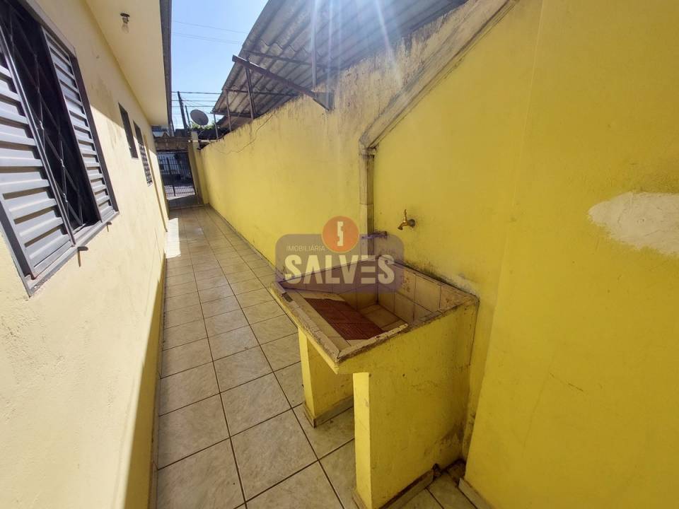 Casa com 2 dormitórios para locação por R$ 1.600,00/mês - Cidade Nova - Santa Bárbara D'Oeste/SP — foto 5