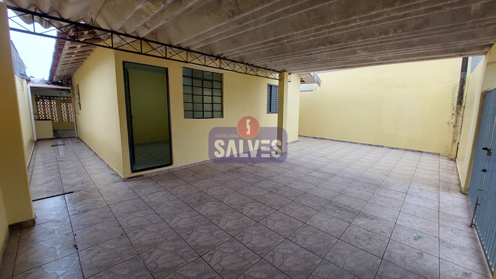 Casa com 3 dormitórios para locação por R$ 1.600,00/mês - Conjunto Habitacional Angelo Giubina - Santa Bárbara D'Oeste/SP — foto 2