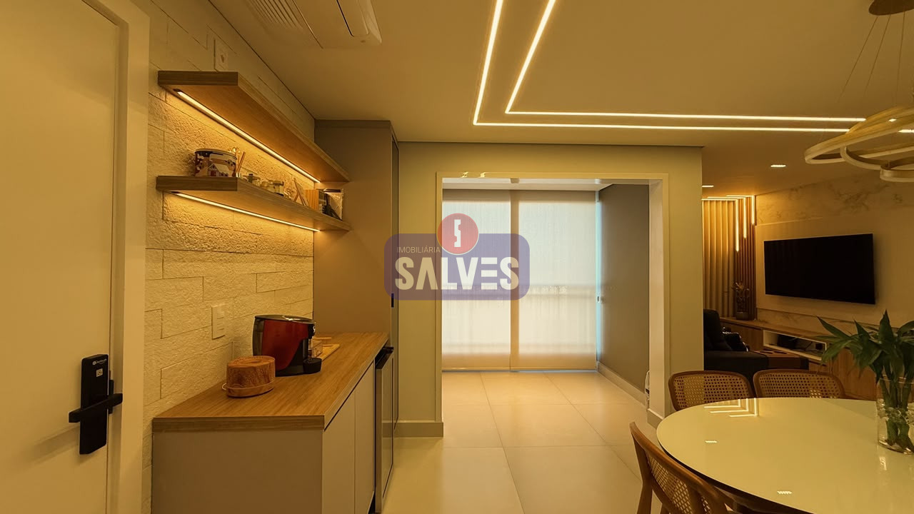 Apartamento Porteira Fechada, 70m² por R$ 750.000,00 - Condomínio Jardins de Versailles - Santa Bárbara D'Oeste/SP — foto 2