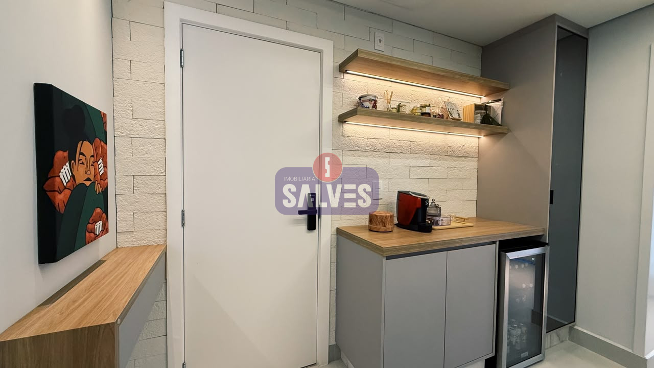 Apartamento Porteira Fechada, 70m² por R$ 750.000,00 - Condomínio Jardins de Versailles - Santa Bárbara D'Oeste/SP — foto 4