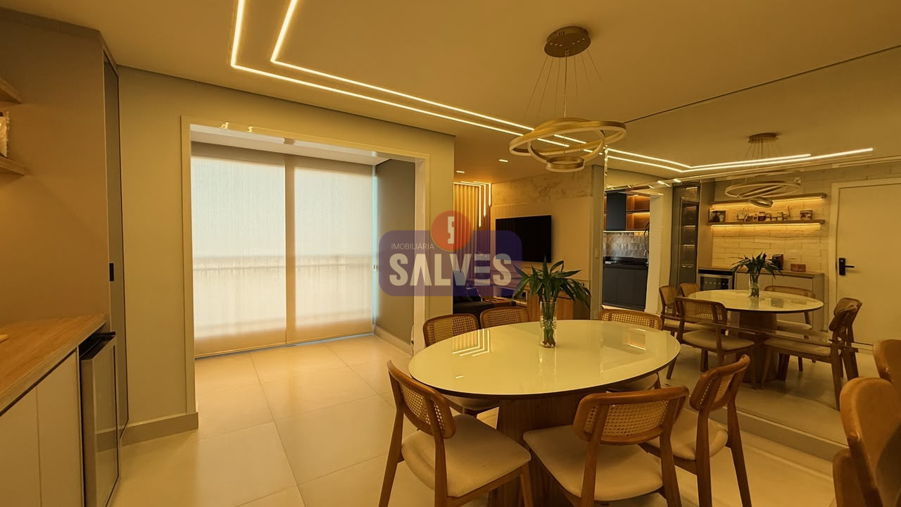 Apartamento Porteira Fechada, 70m² por R$ 750.000,00 - Condomínio Jardins de Versailles - Santa Bárbara D'Oeste/SP — foto 3