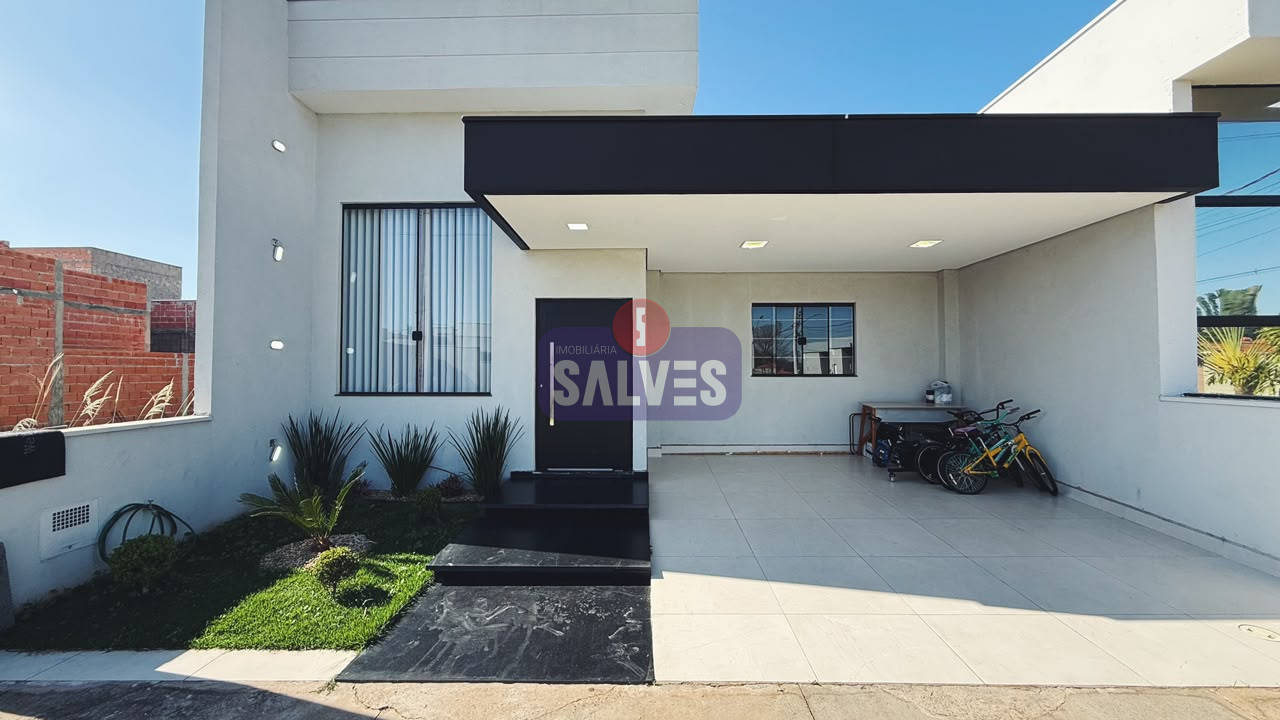 Casa em condomínio com 2 dormitórios à venda, 130m² por R$ 600.000,00 - Vila dos Salgueiros - Americana/SP — foto 3