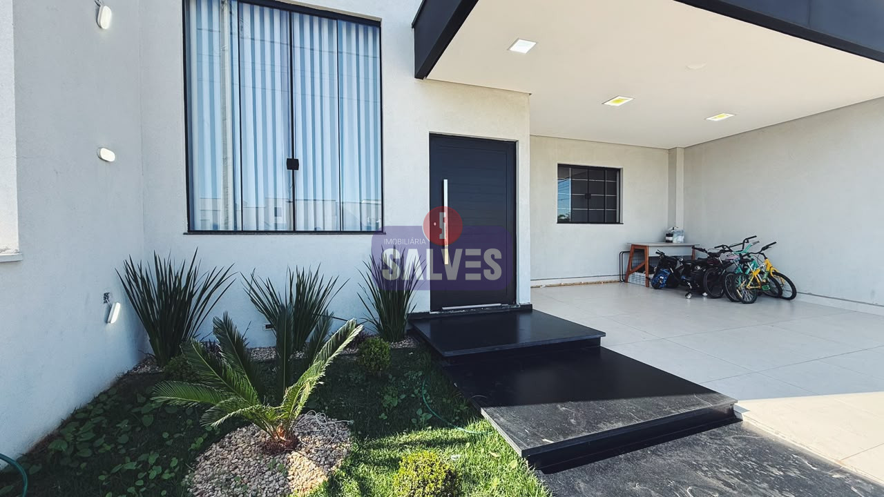 Casa em condomínio com 2 dormitórios à venda, 130m² por R$ 600.000,00 - Vila dos Salgueiros - Americana/SP — foto 4