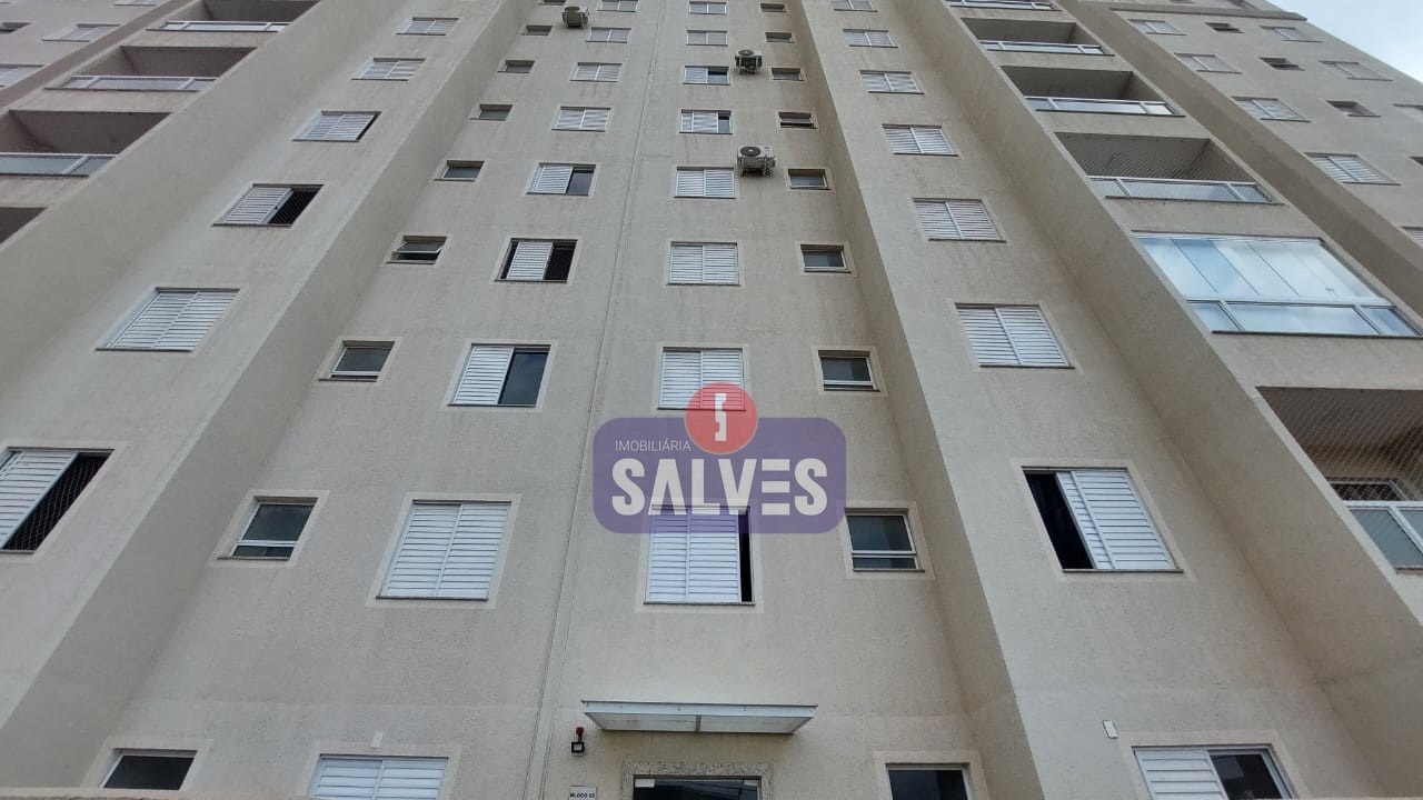 Apartamento com 2 dormitórios para locação por R$ 1.500,00/mês - Jardim Alphacenter - Santa Bárbara D'Oeste/SP — foto 2