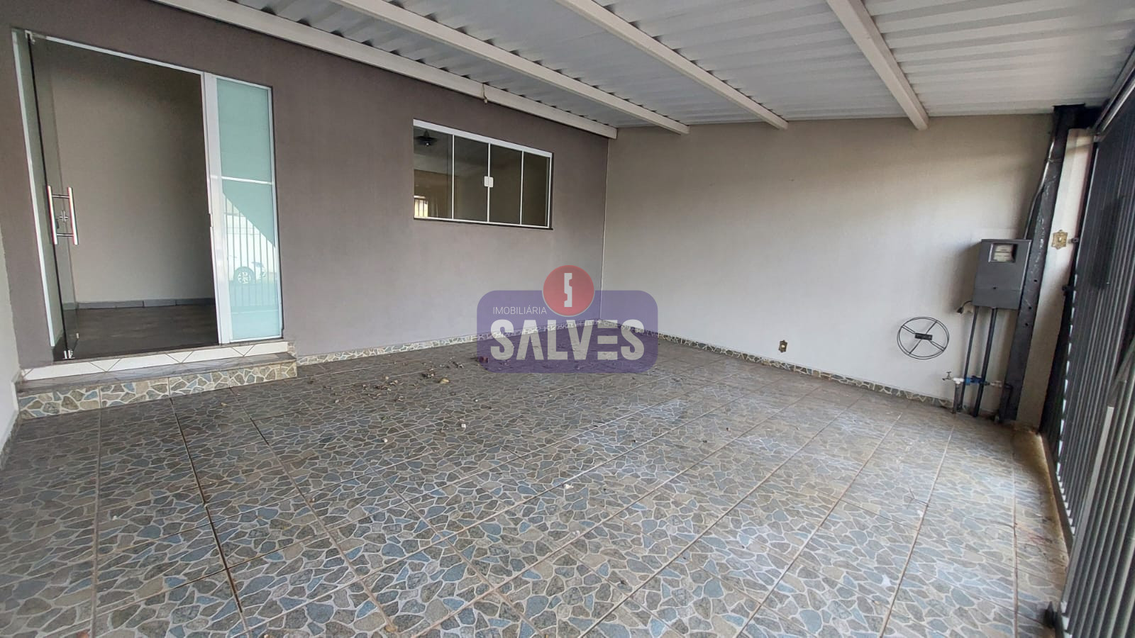 Casa com 3 dormitórios para locação por R$ 2.000,00/mês - Jardim Esmeralda - Santa Bárbara D'Oeste/SP — foto 3