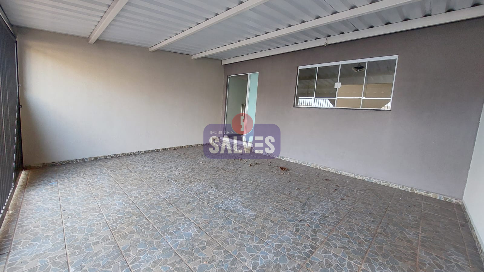 Casa com 3 dormitórios para locação por R$ 2.000,00/mês - Jardim Esmeralda - Santa Bárbara D'Oeste/SP — foto 2