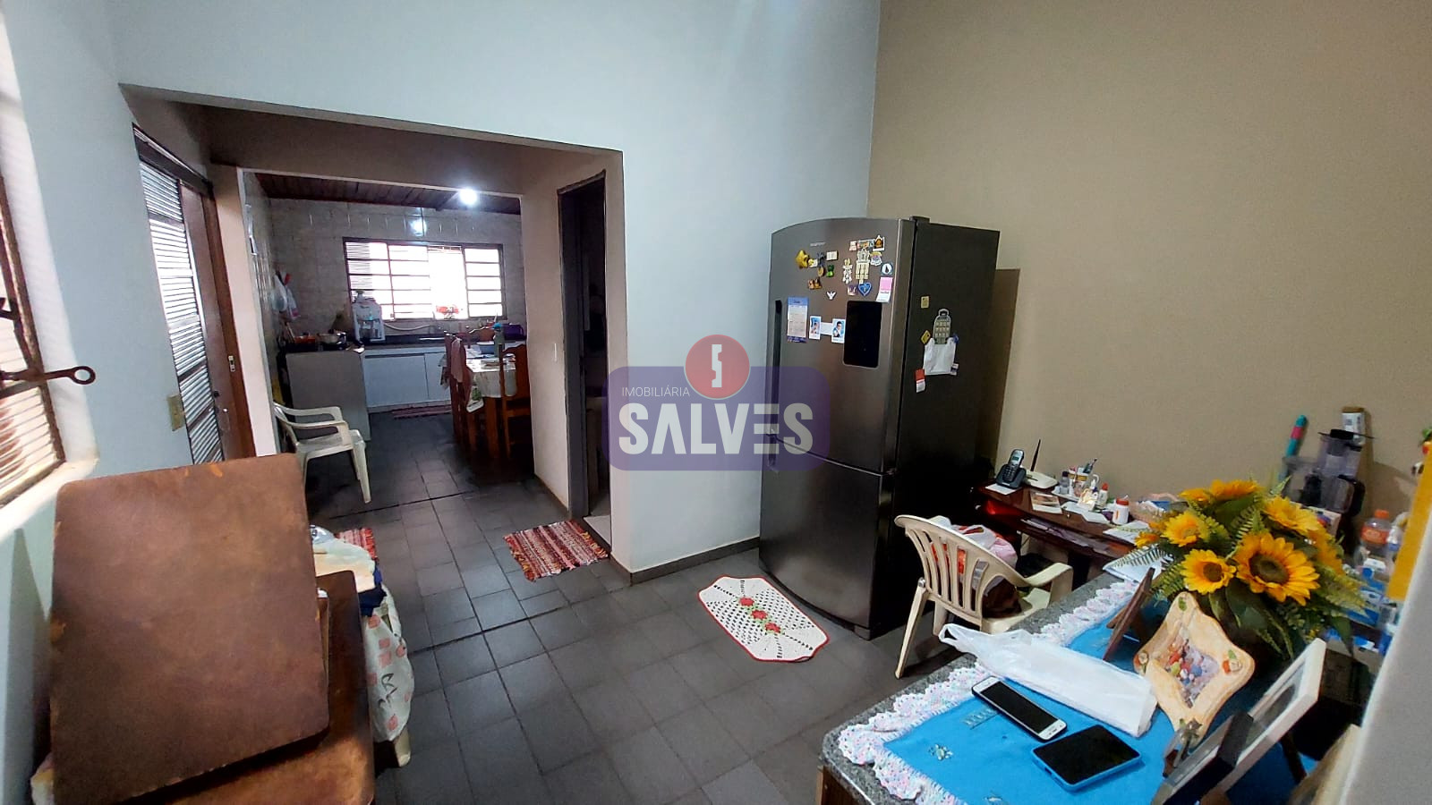 Casa com 2 dormitórios à venda, 150m² por R$ 265.000,00 - Jardim Pérola - Santa Bárbara D'Oeste/SP — foto 3