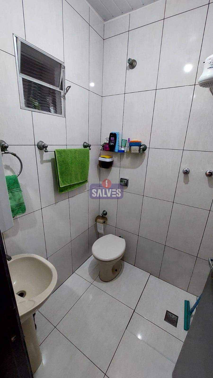 Casa com 2 dormitórios à venda, 150m² por R$ 265.000,00 - Jardim Pérola - Santa Bárbara D'Oeste/SP — foto 5