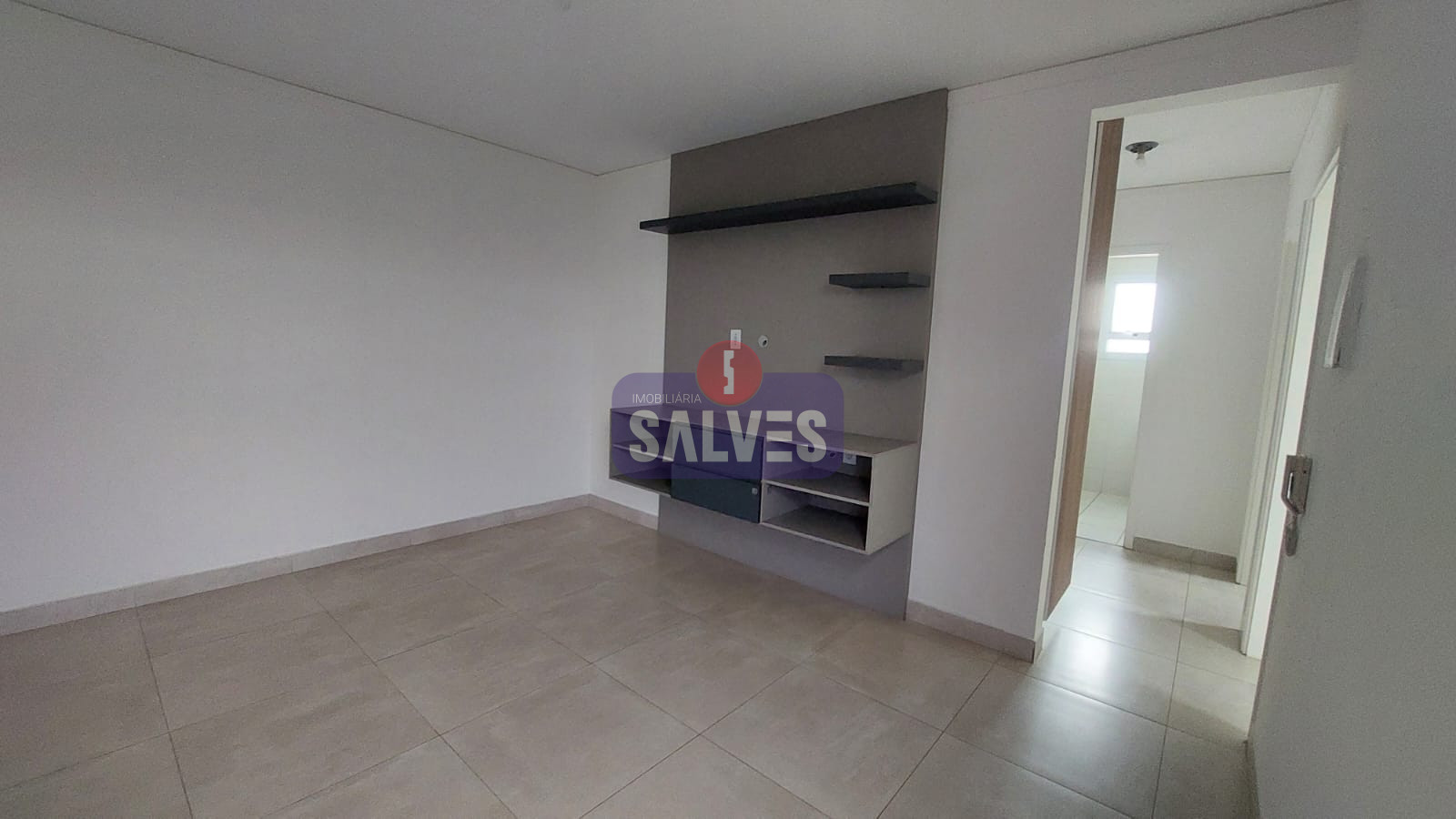 Apartamento com 2 dormitórios para locação por R$ 1.200,00/mês - Condomínio Jade - Santa Bárbara D'Oeste/SP — foto 3