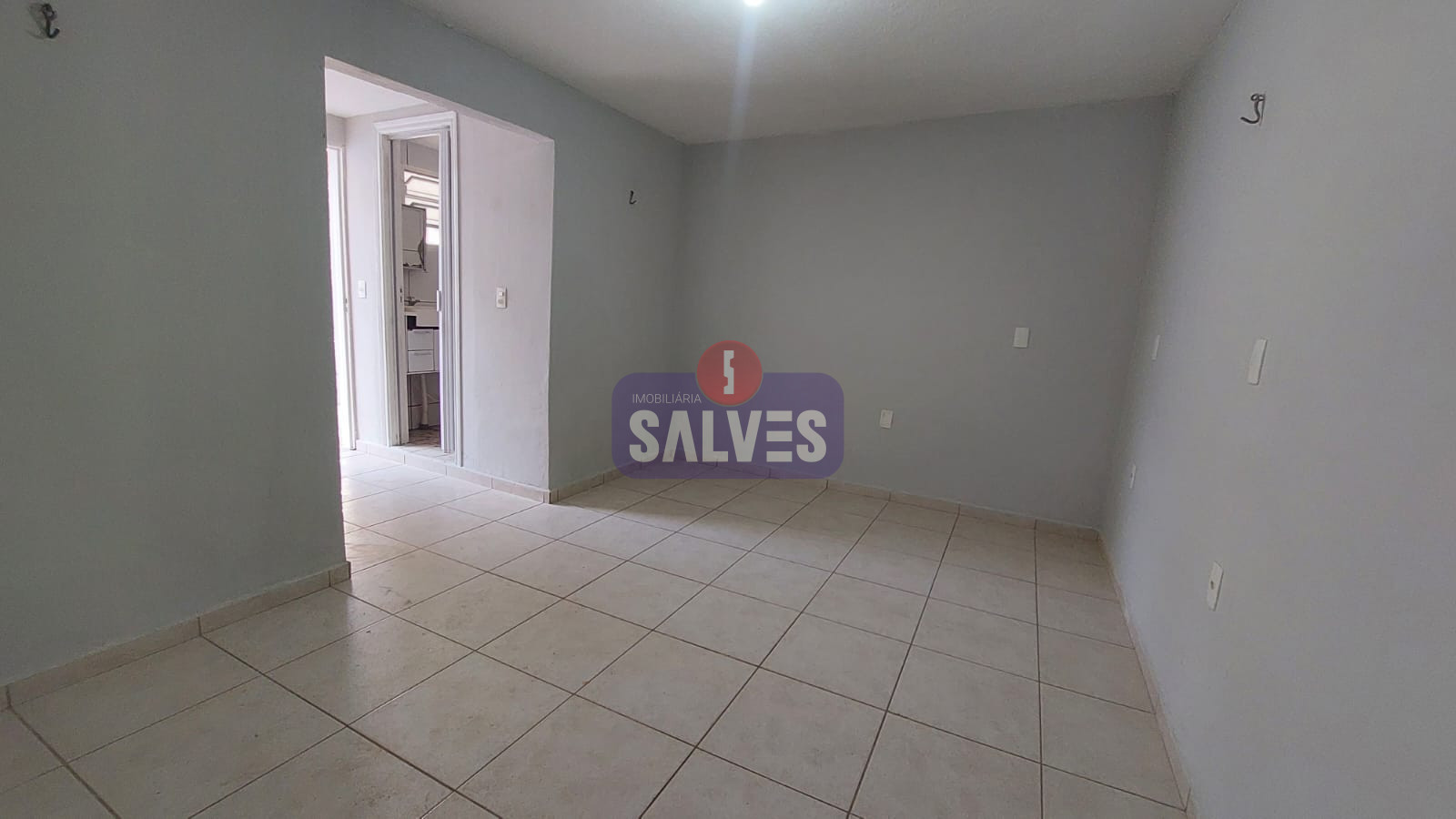Casa com 1 dormitório para locação por R$ 1.100,00/mês - Parque Residencial São Joaquim - Santa Bárbara D'Oeste/SP — foto 2