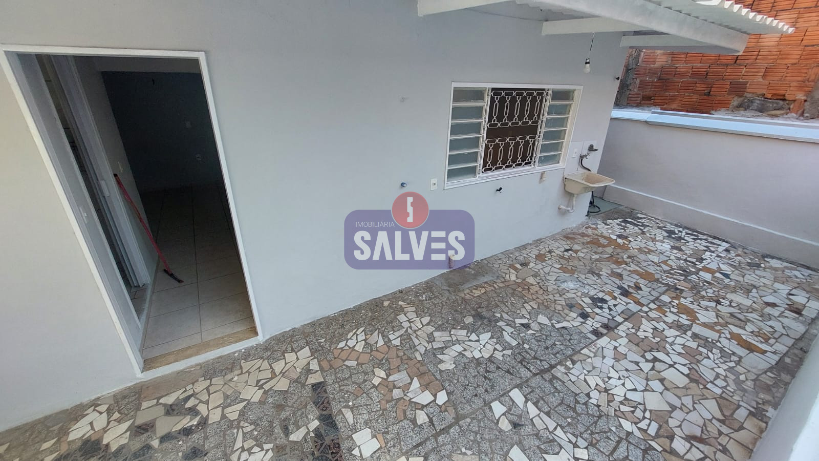 Casa com 1 dormitório para locação por R$ 1.100,00/mês - Parque Residencial São Joaquim - Santa Bárbara D'Oeste/SP — foto 3