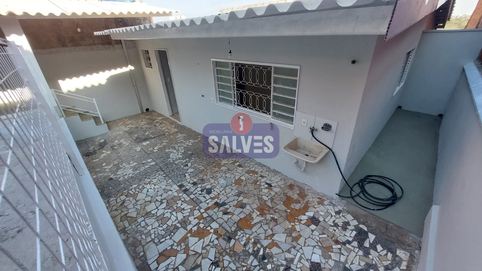 Casa em Parque Residencial São Joaquim